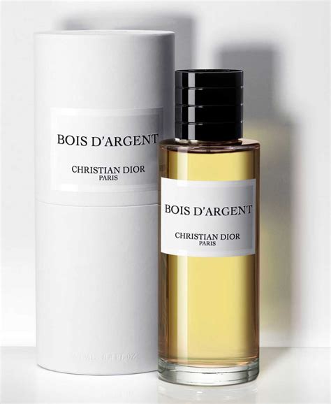 bois d'argent dior